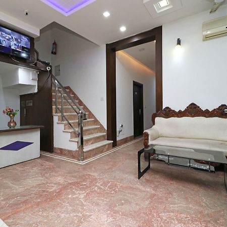 Oyo 9974 Hotel Taj Prince Agra  Eksteriør bilde
