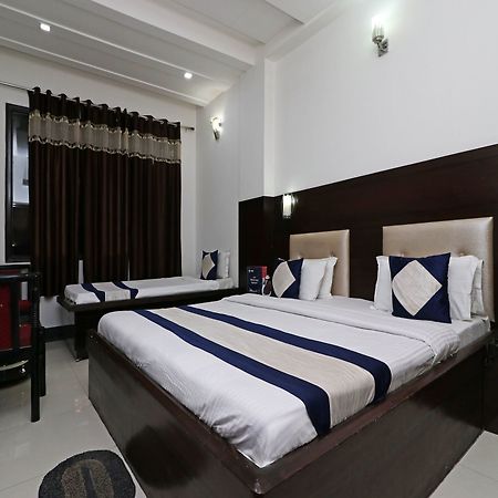 Oyo 9974 Hotel Taj Prince Agra  Eksteriør bilde