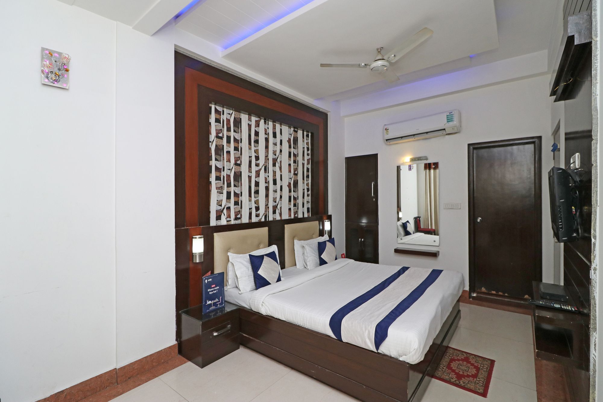 Oyo 9974 Hotel Taj Prince Agra  Eksteriør bilde