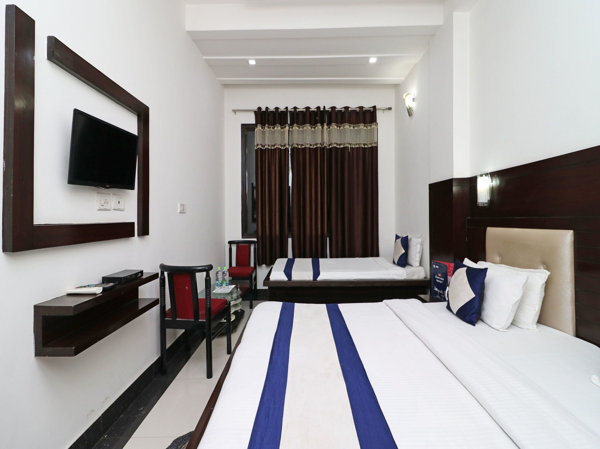 Oyo 9974 Hotel Taj Prince Agra  Eksteriør bilde